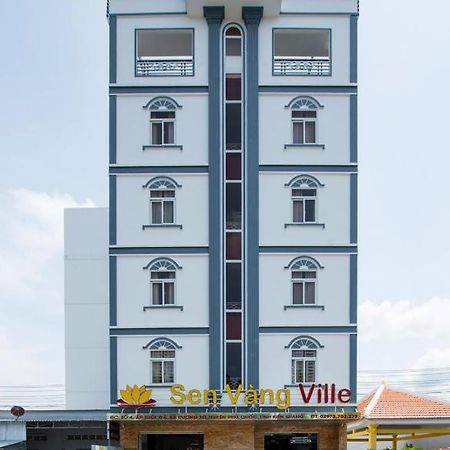 Sen Vàng Ville Hotel Phú Quốc Exterior foto