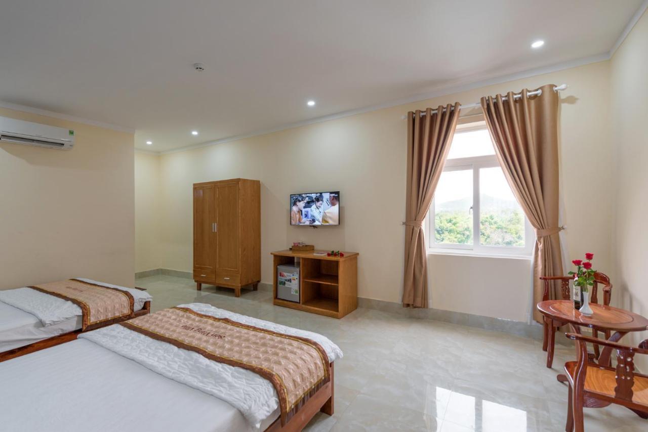 Sen Vàng Ville Hotel Phú Quốc Exterior foto