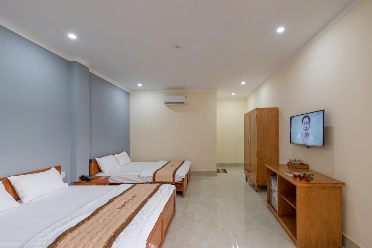 Sen Vàng Ville Hotel Phú Quốc Exterior foto