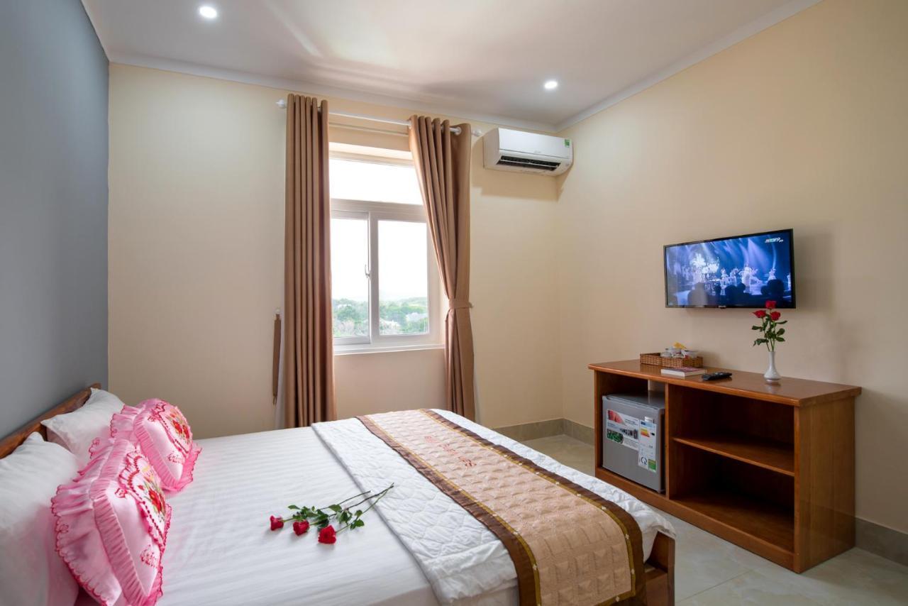 Sen Vàng Ville Hotel Phú Quốc Exterior foto