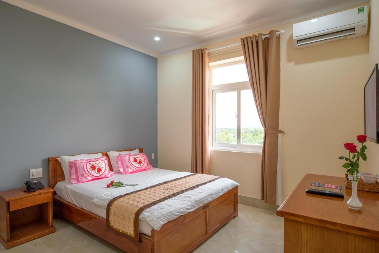Sen Vàng Ville Hotel Phú Quốc Exterior foto